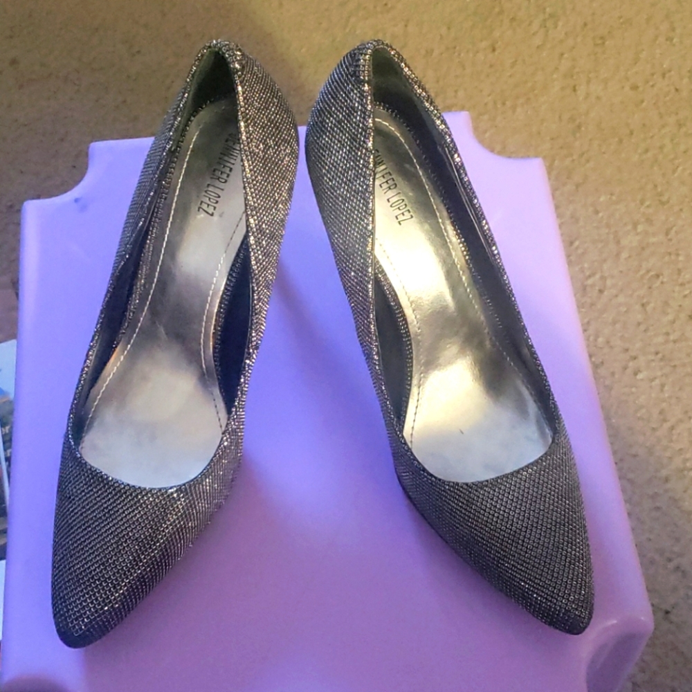 JLO Heels